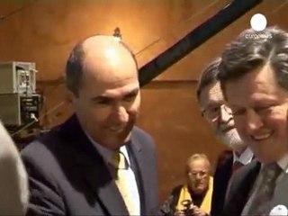 Slovenya sandık başına gitti