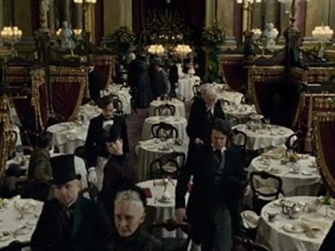 Sherlock Holmes A Game of Shadows - Spot TV : Do You Have The Letter Clip