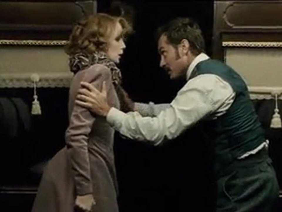 Sherlock Holmes A Game of Shadows - Spot TV : I Agree, It's Not My Best Disguise