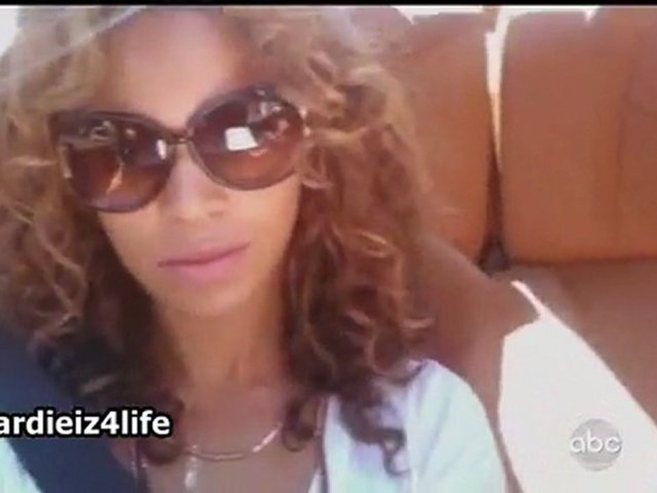 20/20 interviews Beyoncé
