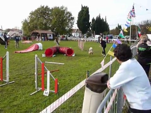 Echenko - Open Le Pradet 03.12.11