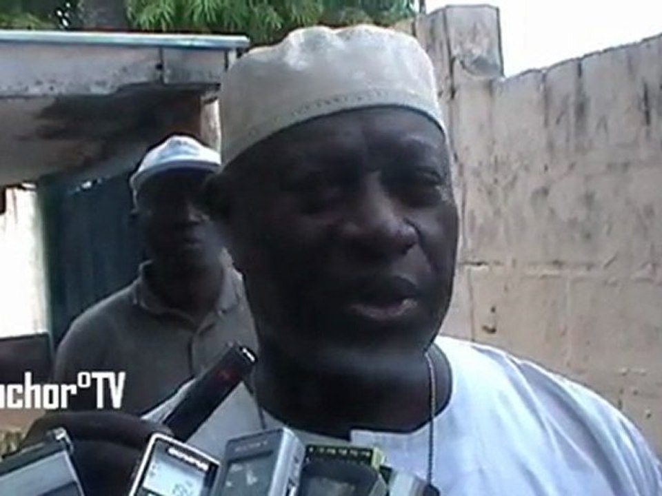 TEST - Plaidoyer du Maire de DIOULOULOU pour Boucle du Narang-Est, 5 (28-11-11)
