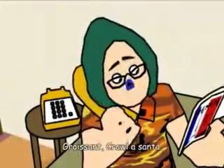 golden eggs　第10羽家庭教師ミシェル