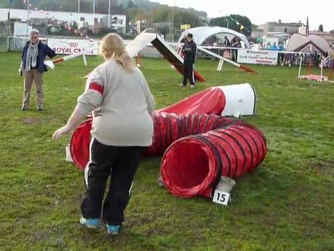 Funambule - Open Le Pradet 03.12.11