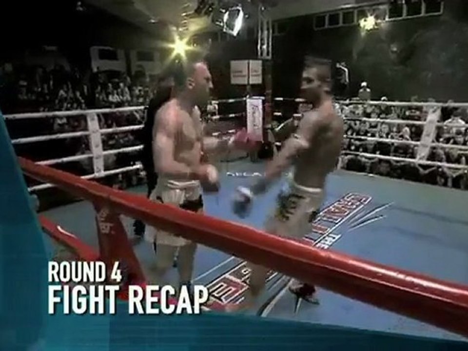 Cédric MULLER vs Fadi MERZA (Recap only)