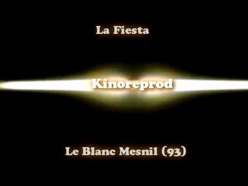 Soirée de sélections du championnat d'île-de-France de karaoké à La Fista (Le Blanc Mesnil, 93) - Interprêtation de Kinoreprod