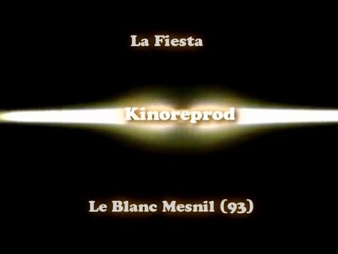 Soirée de sélections du championnat d'île-de-France de karaoké à La Fista (Le Blanc Mesnil, 93) - Interprêtation de Kinoreprod