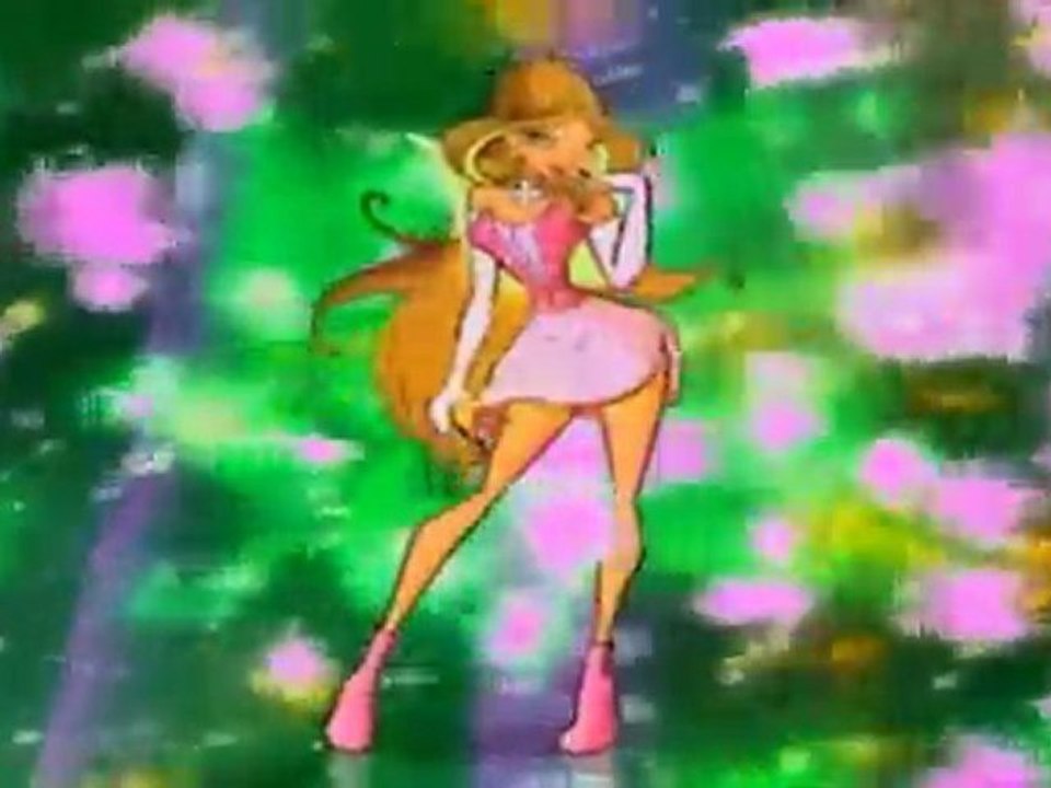 Winx Club - Magic Charmix (Latin Spanish)