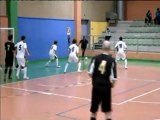 3/12/11 Serie B : San Biagio Monza VS Tigullio Genova . . . .  futsal, serie B