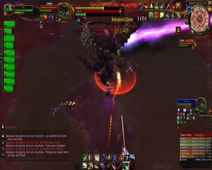 Les messagers - Zon'ozz