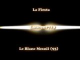 Soirée de sélections du championnat d'île-de-France de karaoké à La Fista (Le Blanc Mesnil, 93) - Interprêtation de Laurent719