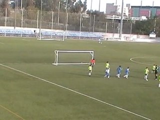 RCD ESPANYOL 5 - 1 CALELLA