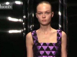 Viktor & Rolf Show Winter 2012 Paris Fashion Week | FTV