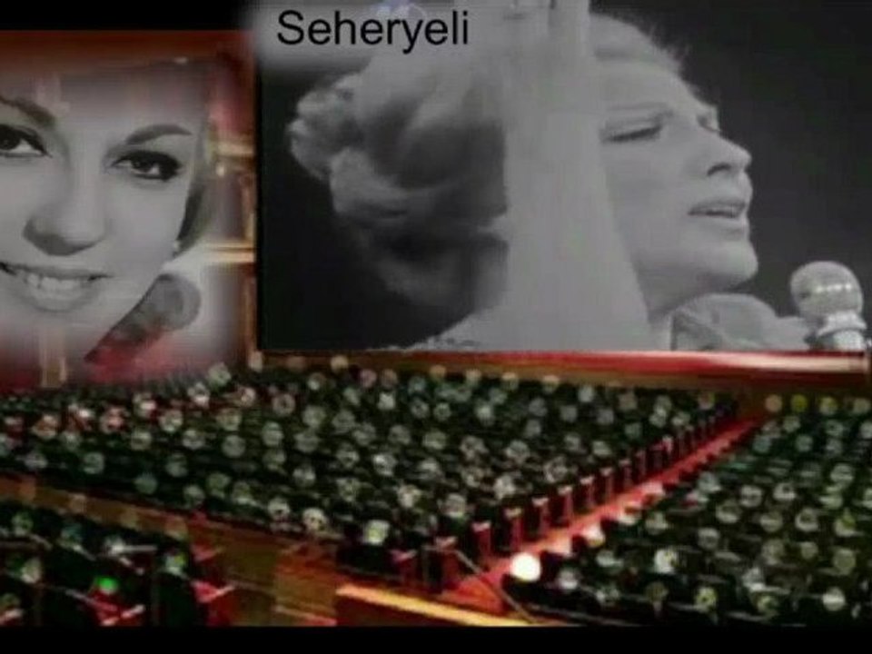 Mediha Demirkıran / Ağlar Gezerim Sahili Sanki Benimlesin