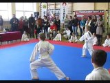 IV Mikołajkowy Turniej Karate dla Dzieci II