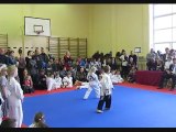 IV Mikołajkowy Turniej Karate dla Dzieci III