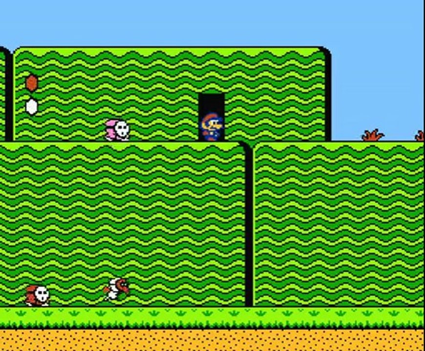niveaux 1 de SMB2