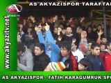 Akyazı taraftar