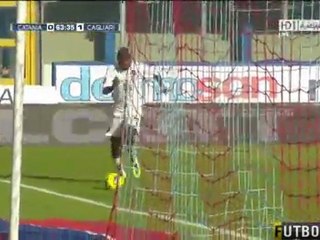 Catania - Cagliari 0:1 HD