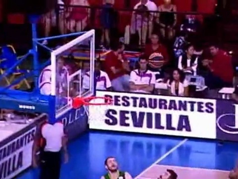 Liga Endesa 2011-12 - J10 - Asefa Estudiantes - Unicaja - Ripped by verbateen - Intro