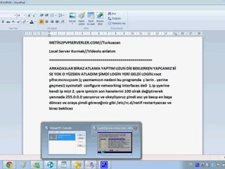 Turkuazan Hamachi kurma