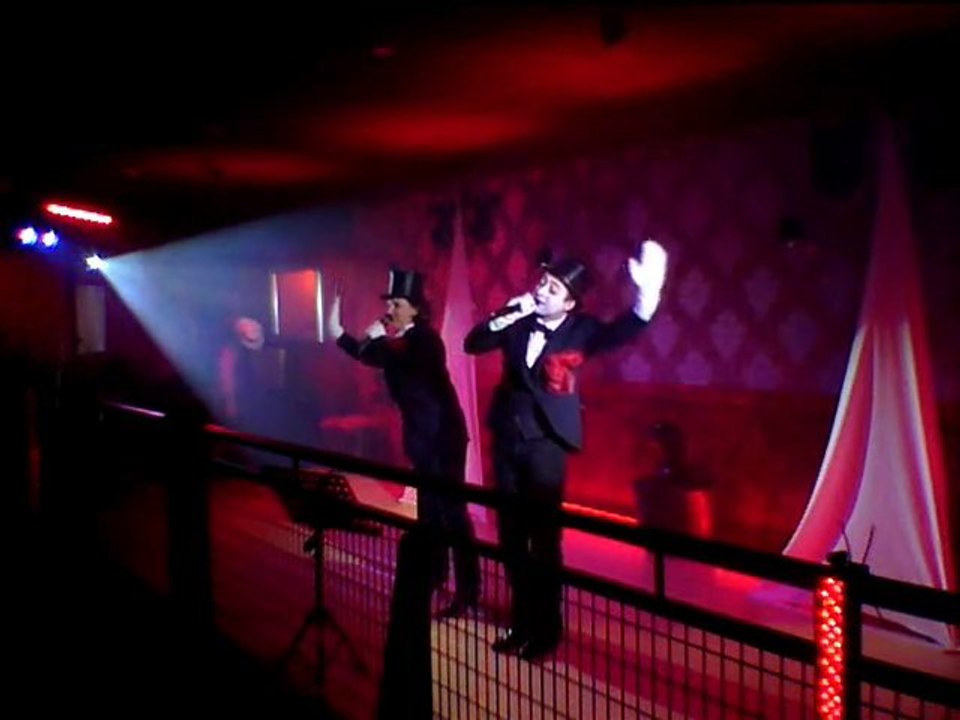 Soirée Cabaret de l'Ecole de chant Alexandra de Blasi