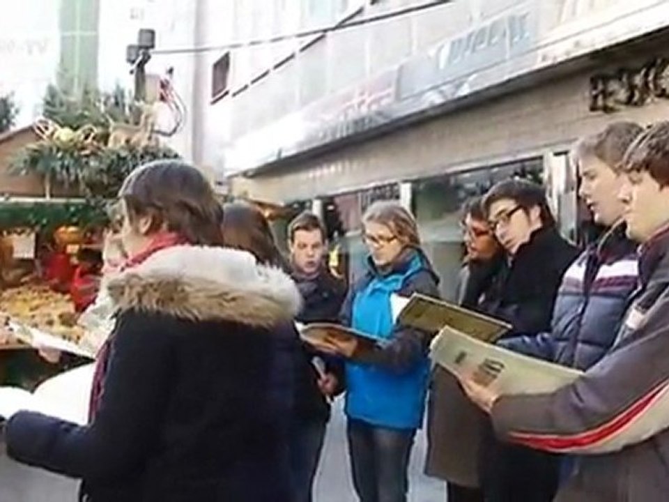 Stuttgart Christmas Market | Journal Reporters