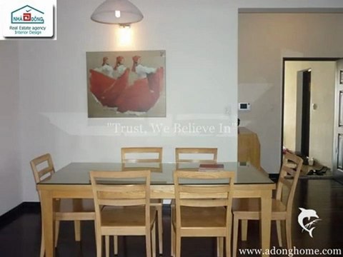 Nice and new apartment for rent in Greenview, Phu My Hung, Dist.7, HCMC , 1100$/month.