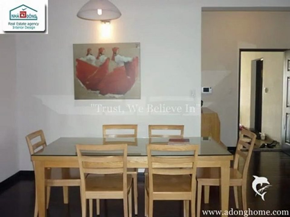 Nice and new apartment for rent in Greenview, Phu My Hung, Dist.7, HCMC , 1100$/month.