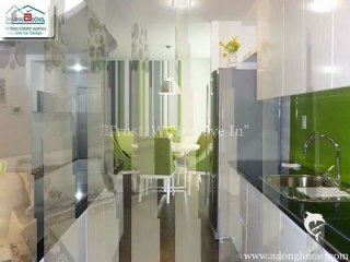 Beautiful apartment for rent in RiverPark, Phu My Hung 1800$/month.