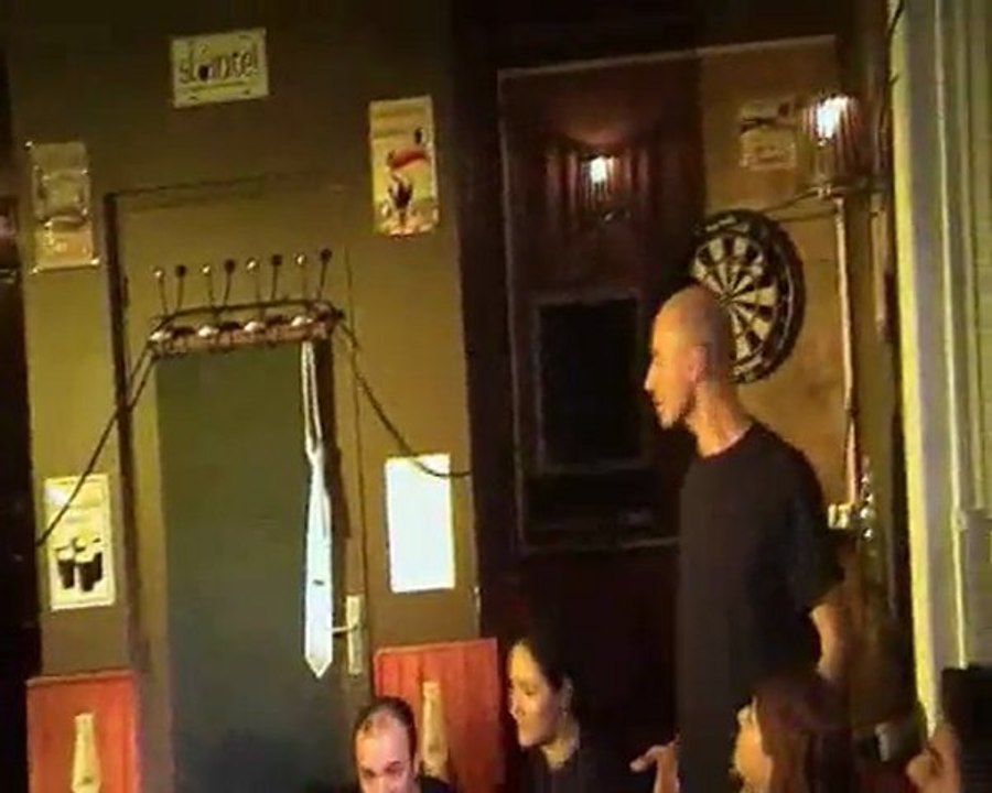 IMPRO SPACE GÔNES : DANS MON SOUS MARIN