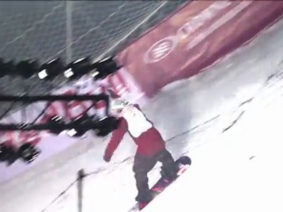 TTR Tricks - Ulrik Badertscher at the Oakley and Shaun White Air & Style Beijing