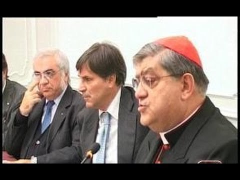 Napoli - Sepe e i commercialisti per il sociale