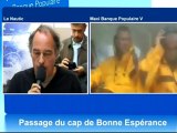Vidéo 04/12 Visioconférence avec le Maxi Banque Populaire V