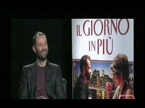 Napoli - Fabio Volo e Il giorno in più