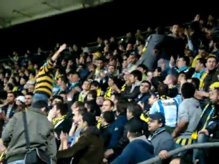 İkinci Gol Sonrası (Cristian 58.dk) - 031112