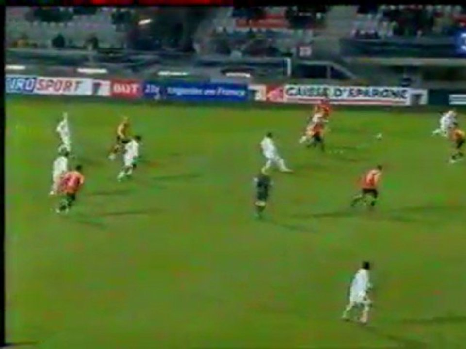 AS Nancy - RC Lens, Coupe de France, saison 2006/2007 (vidéo 2/5)
