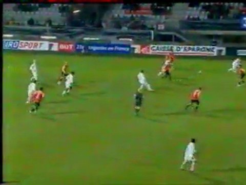 AS Nancy - RC Lens, Coupe de France, saison 2006/2007 (vidéo 2/5)