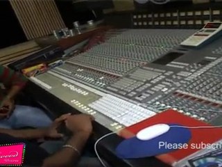 HINDI SONG RECORDING OF ''JAVANI TERI MASTANI''   12