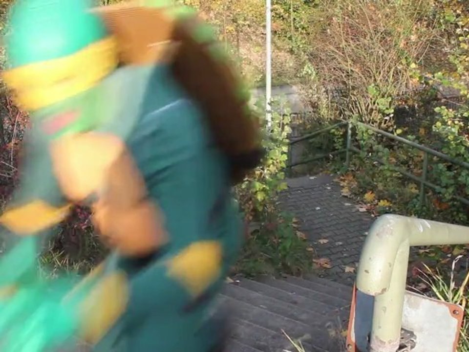 Turtles 205bpm