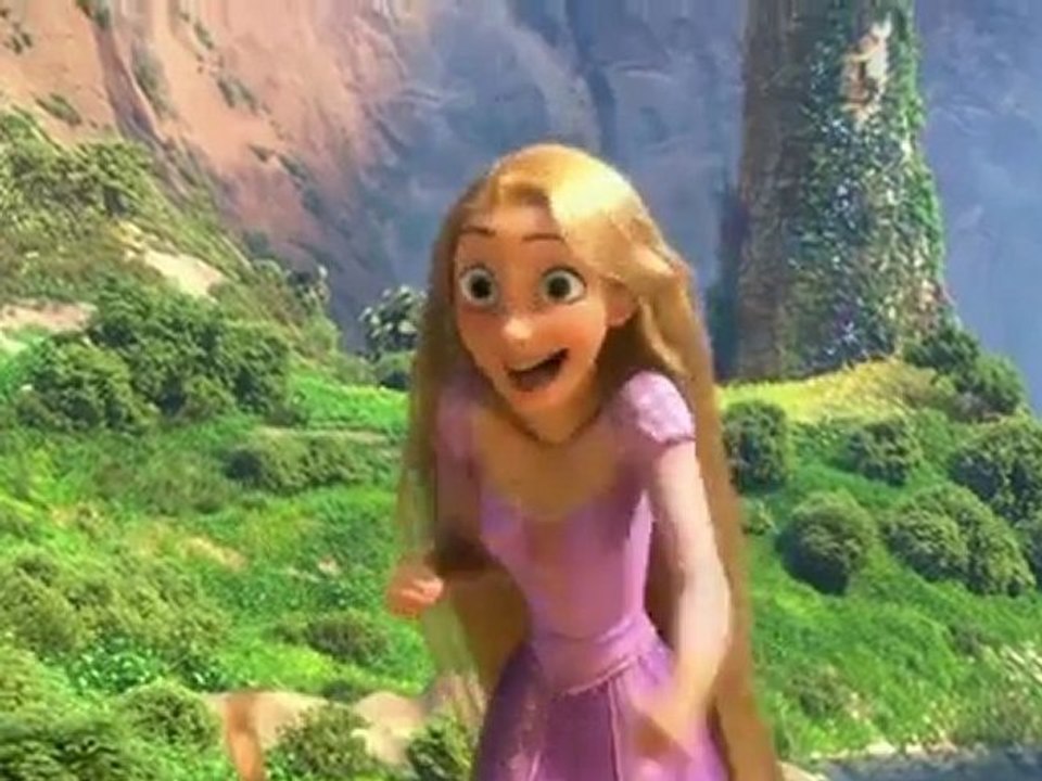 Raiponce & Colore & Colle