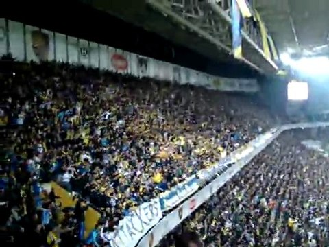 Canım Feda Olsun Sana (Okul Açık/Maraton) ve Üçüncü Gol Sonrası (Stoch 59.dk) - 031211