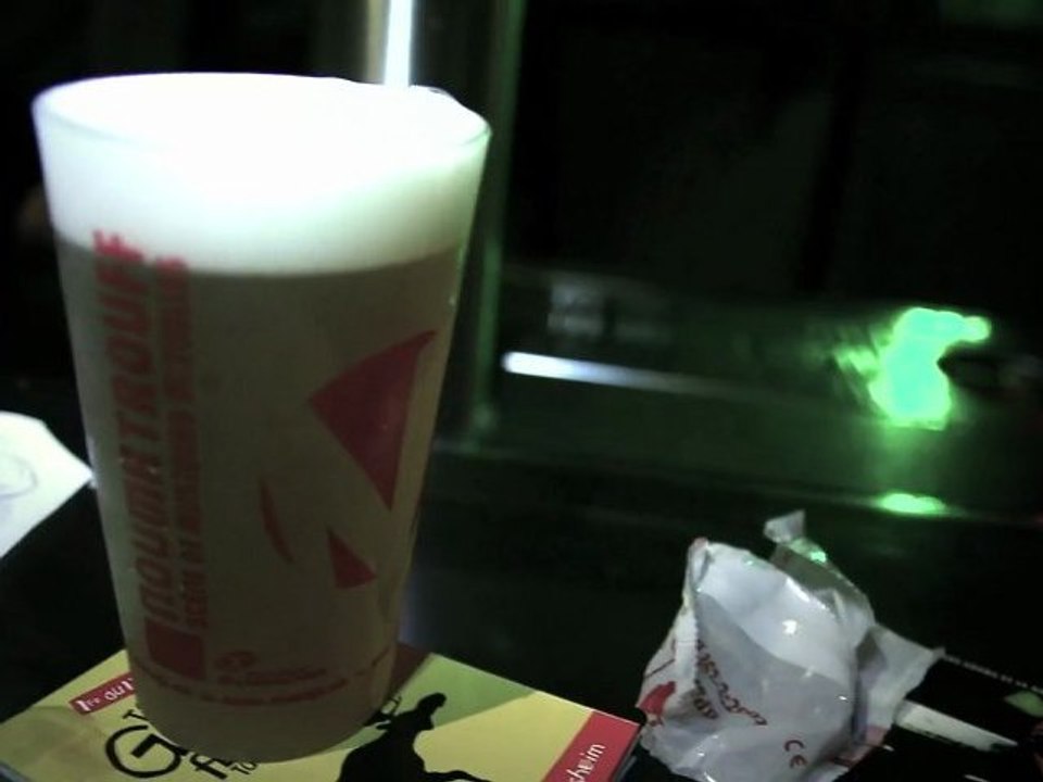 #3 TGV GéNéRiQ Festival 2011 - Une soirée au Nouma