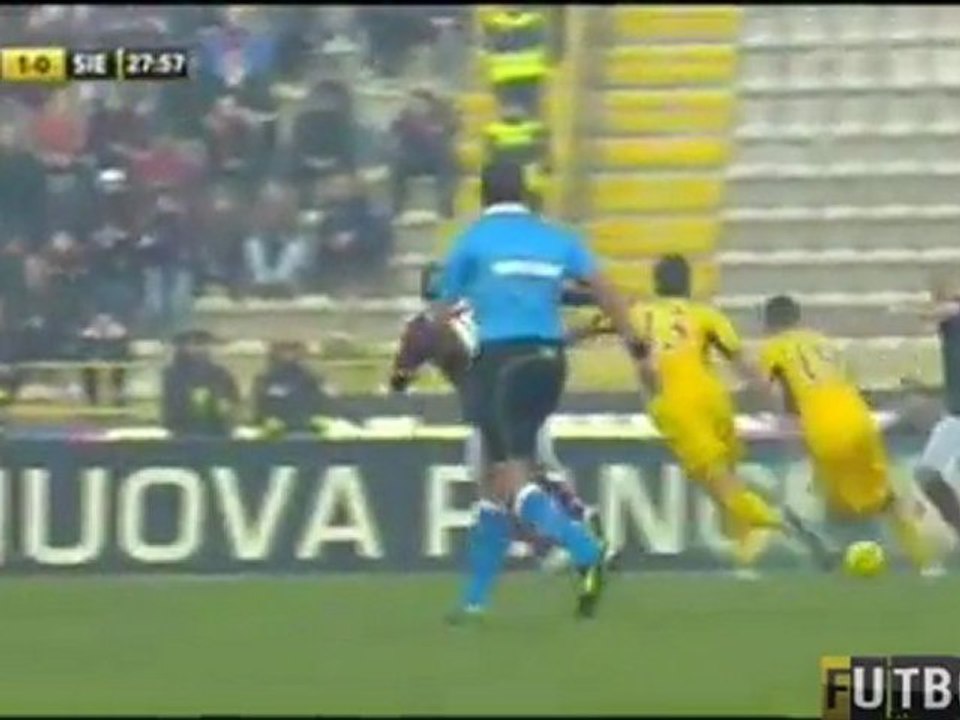Bologna - Siena 1:0