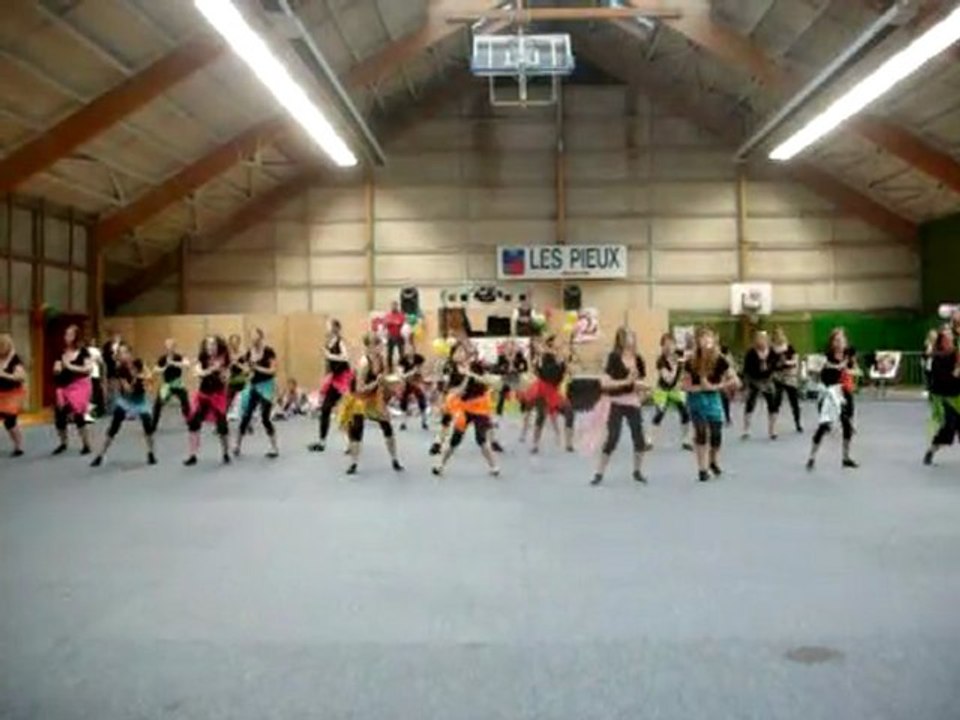 Téléthon 2011 (waka)