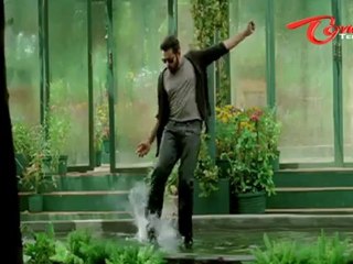 Panjaa - Second Theatrical Trailer - Pawan Kalyan's Panjaa