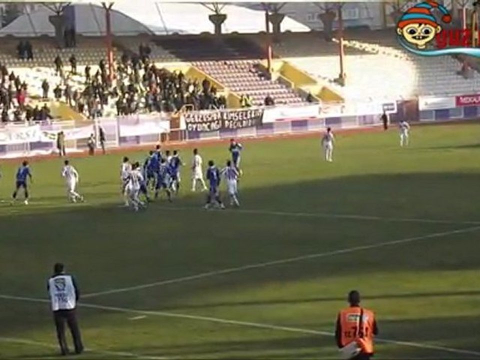 Gebzespor & Beşikdüzüspor