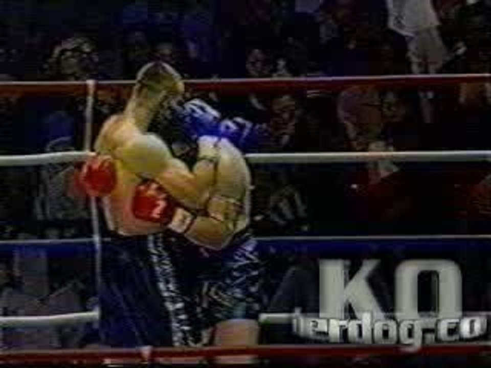 Mirko Crocop/Ricky Nickolson