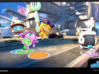 Disney Universe PC Game Download (2011) (3 Language)