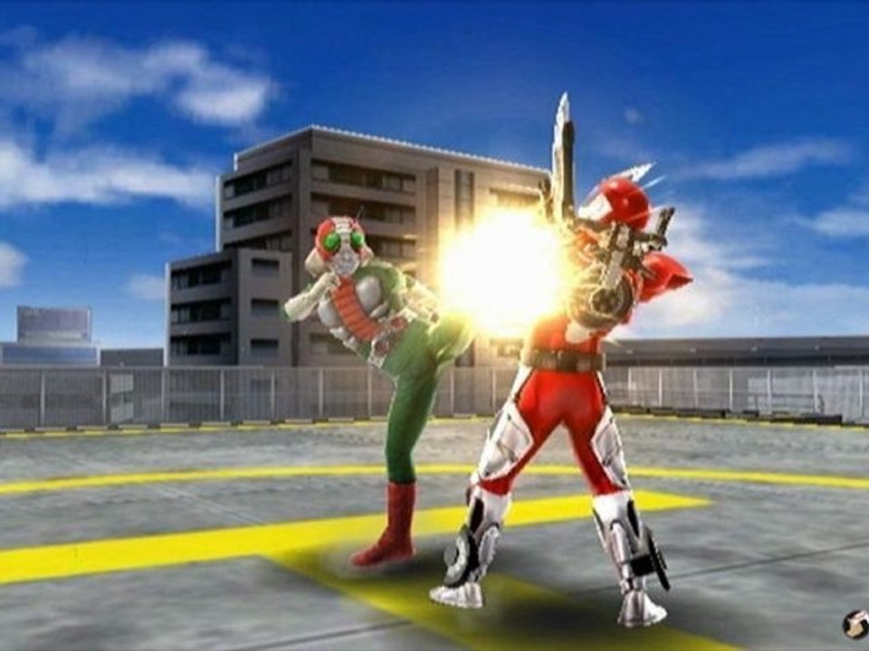 Working Kamen Rider Climax Heroes Fourze (JPN) PSP ISO CSO Download Game Link